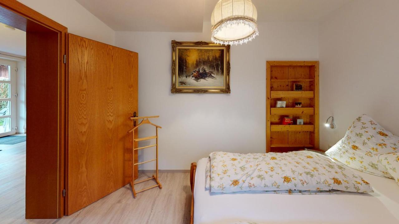 Ferienwohnung Christine บิชอฟสวีเซิน ภายนอก รูปภาพ